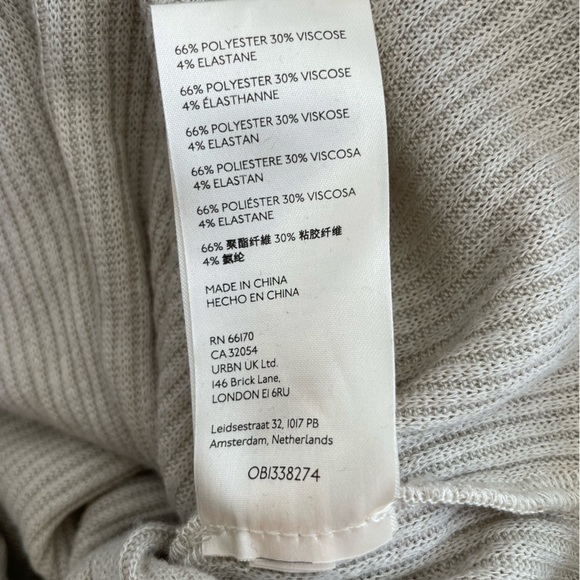 Free People Marley Off The Shoulder Twist Top - Picture 6 of 6